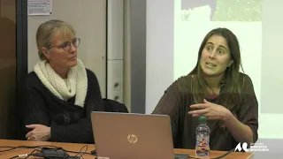 Les Mardis du DEFLE -  Catherine Mendonça DIAS et Michelle LEROY - Université Bordeaux Montaigne