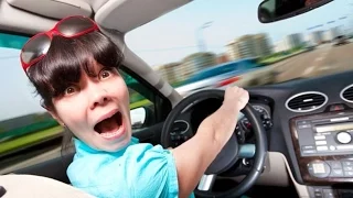 MOST IDIOT WOMAN DRIVERS, CRAZY WOMEN DRIVING FAILS compilation