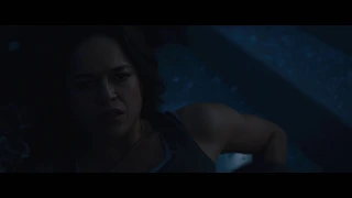 The Fate of the Furious (2017) - Finding Dom | God's Eye Scene