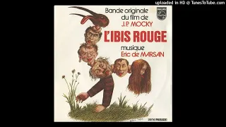 ZIZI & L'ETRANGLEUR / B.O.F. "L'IBIS ROUGE" / Eric Demarsan