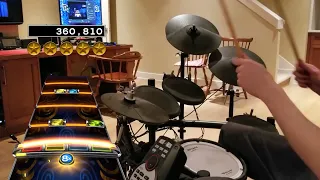 That Smell by Lynyrd Skynyrd | Rock Band 4 Pro Drums 100% FC