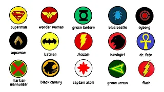 Every DC Justice League Member Weakness in 4 minutes