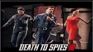 Death To Spies 3 [DEMO]