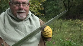 Ulfberht Sword Review