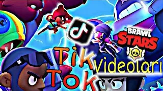 Brawl Stars Tik Tok Videoları #1