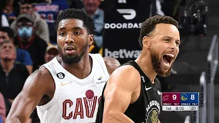 Cleveland Cavaliers vs GS Warriors Full Game Highlights | November 11, 2022 | 22-23 NBA Season