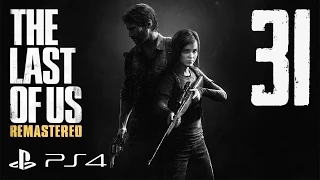 The Last of Us: Remastered прохождение девушки. Часть 31 - Обезьянки