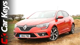 Renault Megane 4K 2016 review - Car Keys