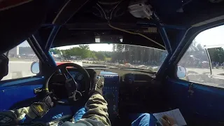 Kolbe Racing Komo rallysprint Heat 4 2018