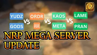 🔴 Mega NRP Server PVP, Updates and Hangout - LOTR Rise to War