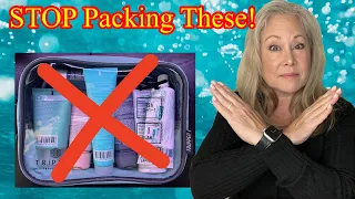 Travel Hacks to Carry or Replace ALL your Liquids! NO MORE 3-1-1 Bags!