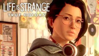 Life Is Strange 3: True Colors ★ THE MOVIE / ALL CUTSCENES 【Full Game / Chapters 1-5】