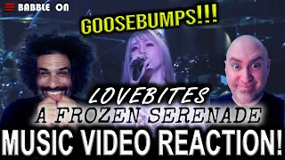 LOVEBITES - A FROZEN SERENADE (LIVE in Tokyo): BABBLE ON Music Video Reaction / MASTERFUL!!!