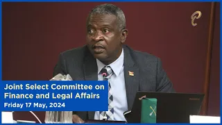 20th Meeting - JSC Finance and Legal Affairs - May 17, 2024 - Anti-Fraud