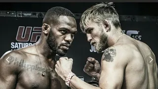 UFC  Jon Jones vs Alexander Gustafsson