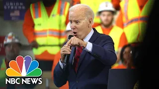 Biden to speak at University of Tampa following State of the Union address
