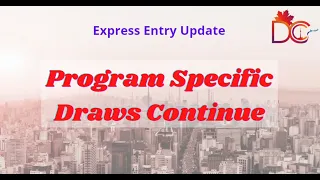Express Entry Draw #178 March 17, 2021 | Express Entry Canada |DCC Immigration