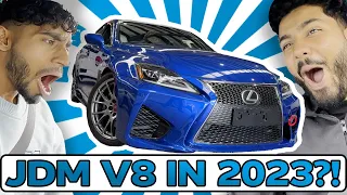 ISF STILL WORTH IT IN 2023??! | 2008 LEXUS ISF | Car Review | Interior, Exterior and Drive [4K]