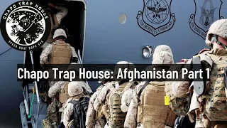 Chapo Trap House: The End of the War in Afghanistan, Part 1