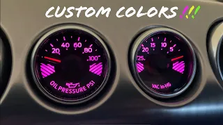 Ford Mustang MyColor - Did You Know About These CUSTOM Colors?