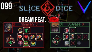 @CranberryGod & I vs. Dream Mode - Slice & Dice 3.0