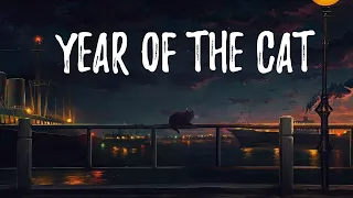 Al Stewart ★ Year of the Cat (remaster + lyrics in video)