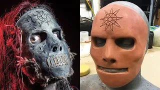 Amazing Slipknot Masks 2019 (Original masks)