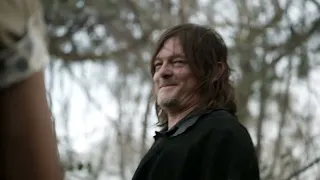 The Walking Dead 11x24 Daryl & Connie Ending Scene Season 11 Episode 24 HD