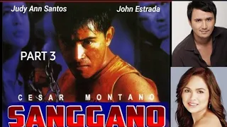 Pinoy Action movie/SANGGANO_PART 3_12 Cesar MontanoActionmovie#PinoyActionMovie#BOSSRJ