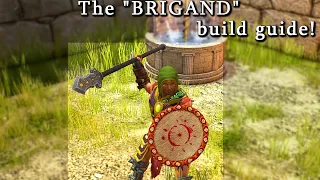 Titan Quest Atlantis| The Brigand build guide!