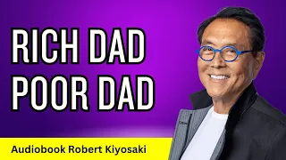 Rich Dad Poor Dad  |  Financial Freedom with Robert Kiyosaki | Full Audiobook📚