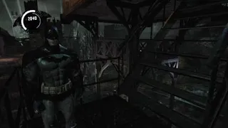 Batman throws 2 mentally ill inmates to their deaths?! | Batman: Arkham Asylum