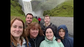 Up to 5 person Camper Van Iceland Ultimate Vacation