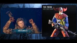 Saving Major Prasad - Mime and Freak in Wasteland 3 (Supreme Jerk)