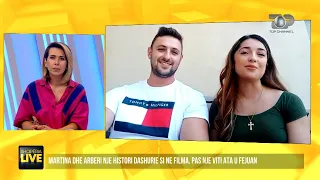 "Familja nuk ishte dakord për lidhjen", çifti tregon arratisjen nga shtëpia - Shqipëria Live