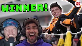 Lando Norris Finally Wins A Race! - 2024 Miami GP Recap