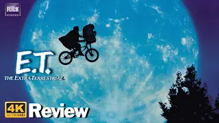 E.T.: The Extra Terrestrial 40th Anniversary 4K Review | Amblin