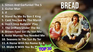 B r e a d 2024 MIX Sus Mejores Éxitos T11 ~ 1960s Music ~ Top AM Pop, Soft Rock Music
