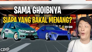 Mencoba Mobil Paling Unik dan Ghoib di CDID - Car Driving Indonesia (Roblox)