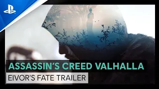 Assassin's Creed Valhalla - Eivor's Fate | Character Trailer 4K UHD