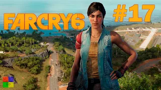 Far Cry 6 прохождение #17 ♦ СМЕРТНЫЙ ПРИГОВОР ♦