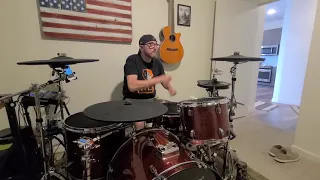 Sex and Candy: Marcy Playground (drum cover)