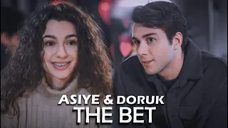 Asiye and Doruk SEASON 2 |PART 14 ENG SUB| ASDOR their story | KARDESLERIM | EDITS | EP 39 - 40