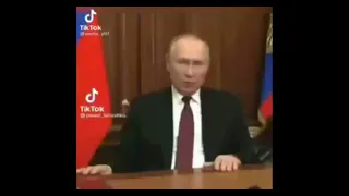 Кличко жестко ответил Путину, смотри пока не удалили..