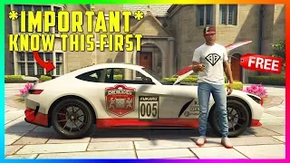 GTA 5 Online - NEW UPDATE! FREE Items, BEST Sports Car Released, RARE Money Bonuses & MORE! (GTA 5)