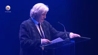 Speech Rutger Hauer