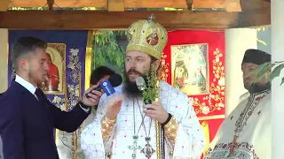 „Să ne punem încrederea în Dumnezeu” – PS Damaschin