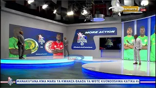 YANGA VS SIMBA SC | UCHAMBUZI KABLA YA MECHI 20/04/2024