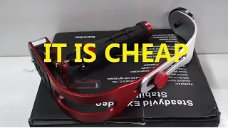 Cheap Camera Stabilizer