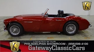 1958 Austin Healey, Gateway Classic Cars Philadelphia - #028